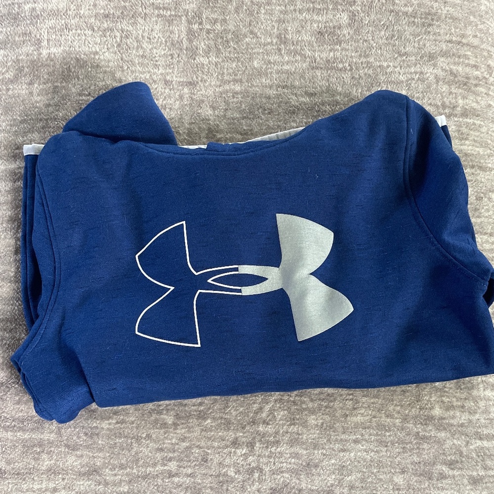 Under armour hoody